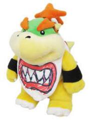 PLUSH - NINTENDO - SUPER MARIO - BOWSER JR. 9